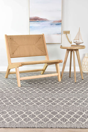 Alaska Grey Rug 6826 - GU6E - Floorsome - INDOOR/OUTDOOR