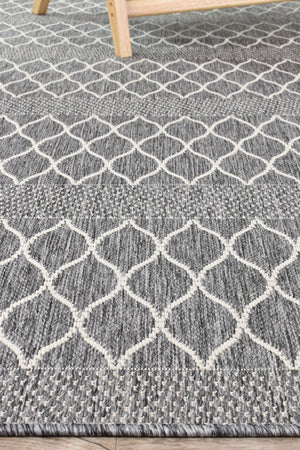 Alaska Grey Rug 6826 - GU6E - Floorsome - INDOOR/OUTDOOR