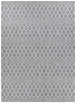 Alaska Grey Rug 6826 - GU6E - Floorsome - INDOOR/OUTDOOR