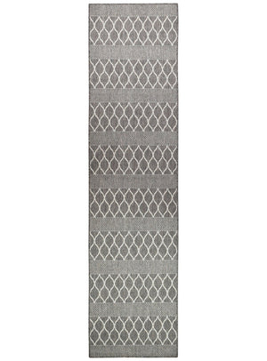 Alaska Grey Rug 6826 - W71E - Floorsome - INDOOR/OUTDOOR