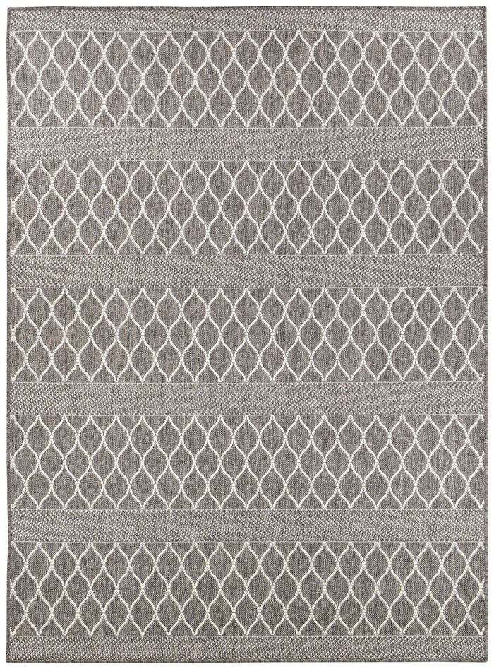 Alaska Grey Rug 6826-W71E