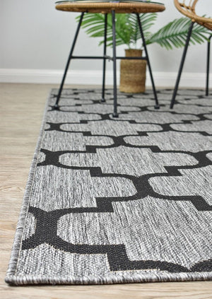 Alaska Grey Rug 968 - DM9E - Floorsome - INDOOR/OUTDOOR