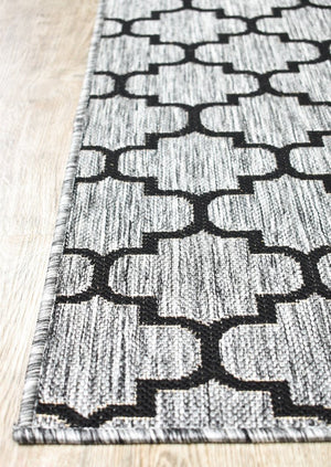 Alaska Grey Rug 968 - DM9E - Floorsome - INDOOR/OUTDOOR