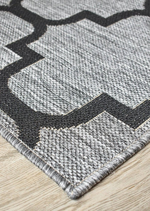 Alaska Grey Rug 968 - DM9E - Floorsome - INDOOR/OUTDOOR