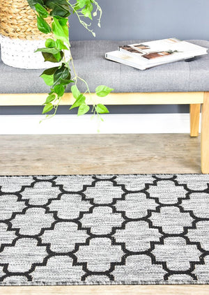 Alaska Grey Rug 968 - DM9E - Floorsome - INDOOR/OUTDOOR