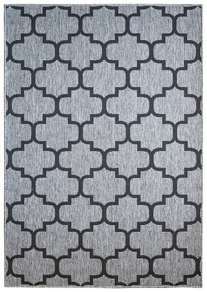 Alaska Grey Rug 968 - DM9E - Floorsome - INDOOR/OUTDOOR