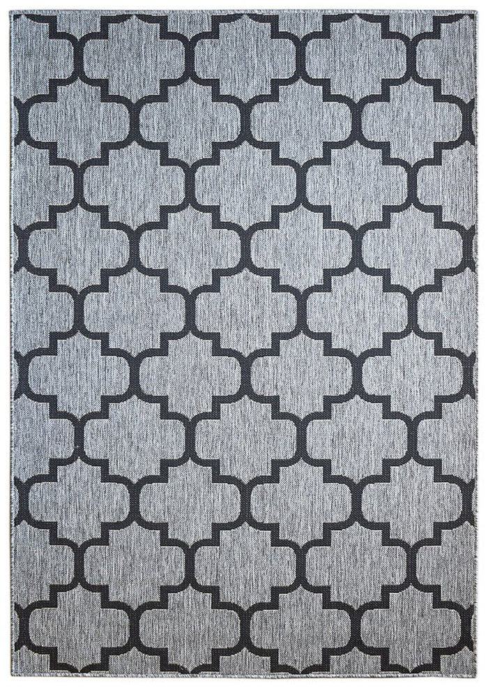 Alaska Grey Rug 968-DM9E