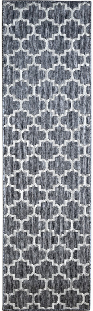 Alaska Grey Rug 968 - DM9E - Floorsome - INDOOR/OUTDOOR