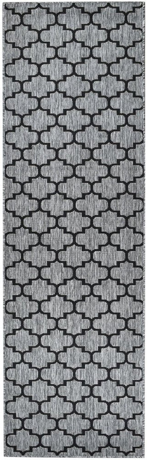 Alaska Grey Rug 968 - DM9E - Floorsome - INDOOR/OUTDOOR