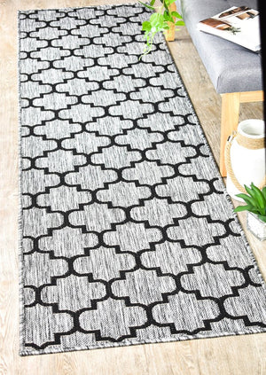 Alaska Grey Rug 968 - DM9E - Floorsome - INDOOR/OUTDOOR