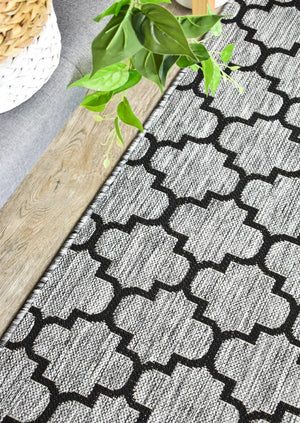 Alaska Grey Rug 968 - DM9E - Floorsome - INDOOR/OUTDOOR