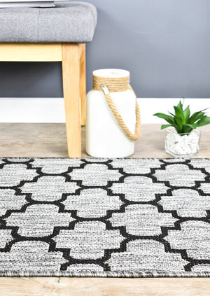 Alaska Grey Rug 968 - DM9E - Floorsome - INDOOR/OUTDOOR