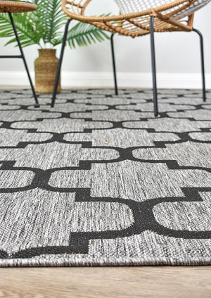 Alaska Grey Rug 968 - DM9E - Floorsome - INDOOR/OUTDOOR