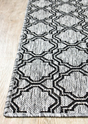 Alaska Grey Rug 9892 - DM9E - Floorsome - INDOOR/OUTDOOR