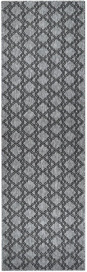 Alaska Grey Rug 9892 - DM9E - Floorsome - INDOOR/OUTDOOR