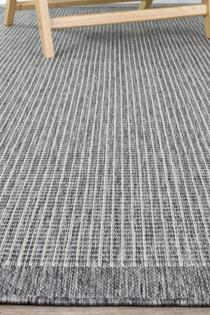 Alaska Light Grey Rug 1303 - GU6E - Floorsome - INDOOR/OUTDOOR