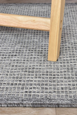 Alaska Light Grey Rug 1303 - GU6E - Floorsome - INDOOR/OUTDOOR