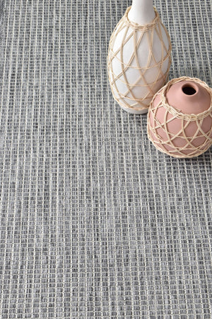 Alaska Light Grey Rug 1303 - GU6E - Floorsome - INDOOR/OUTDOOR