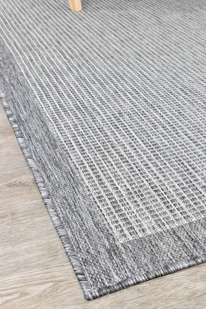 Alaska Light Grey Rug 1303 - GU6E - Floorsome - INDOOR/OUTDOOR