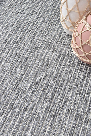 Alaska Light Grey Rug 1303 - GU6E - Floorsome - INDOOR/OUTDOOR