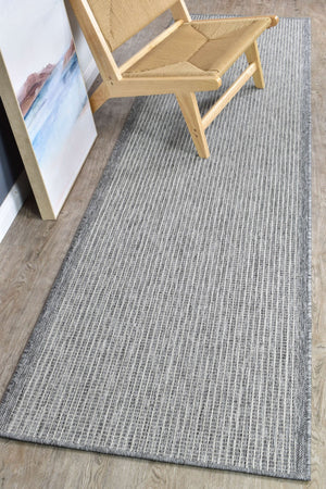 Alaska Light Grey Rug 1303 - GU6E - Floorsome - INDOOR/OUTDOOR