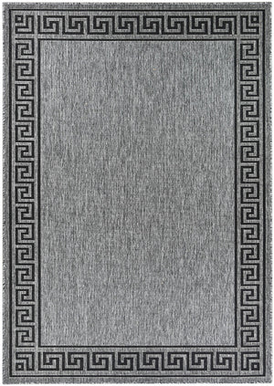 Alaska Light Grey Rug 7781 - DM9E - Floorsome - INDOOR/OUTDOOR