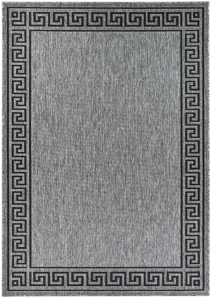 Alaska Light Grey Rug 7781-DM9E