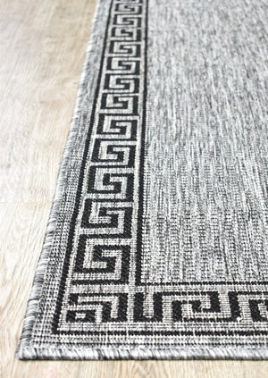 Alaska Light Grey Rug 7781 - DM9E Runner - Floorsome - RUNNER