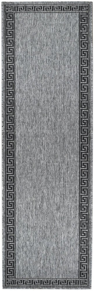 Alaska Light Grey Rug 7781 - DM9E Runner - Floorsome - RUNNER