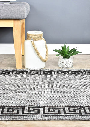 Alaska Light Grey Rug 7781 - DM9E Runner - Floorsome - RUNNER