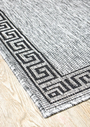 Alaska Light Grey Rug 7781 - DM9E Runner - Floorsome - RUNNER