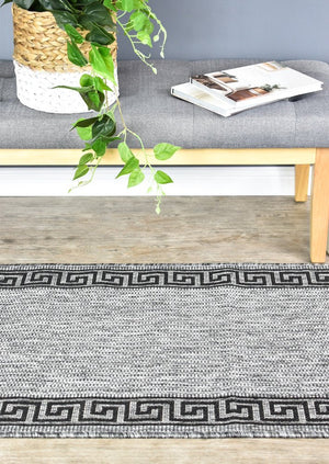 Alaska Light Grey Rug 7781 - DM9E Runner - Floorsome - RUNNER