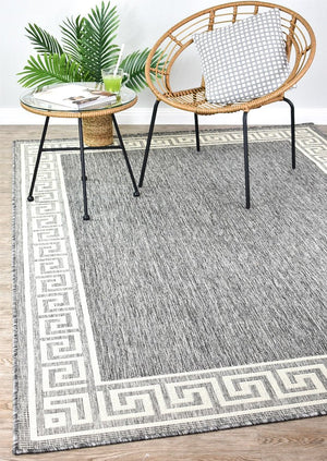 Alaska Light Grey Rug 7781 - GU6E - Floorsome - INDOOR/OUTDOOR