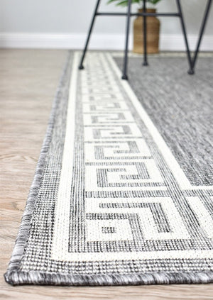 Alaska Light Grey Rug 7781 - GU6E - Floorsome - INDOOR/OUTDOOR