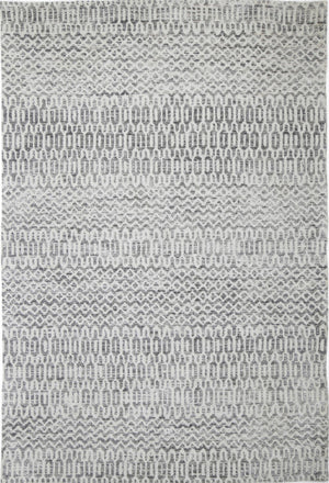 Alayah Camphils Grey Rug - Floorsome - Rug