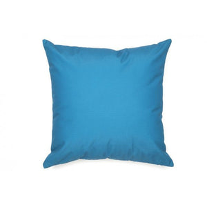 Algiers Blue Outdoor Cushion - Floorsome - Cushions