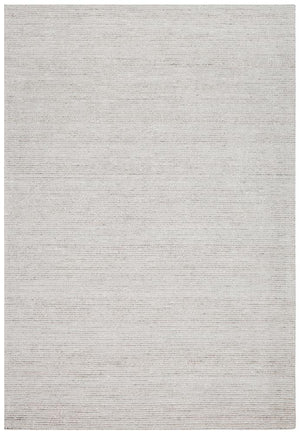 Allure Stone Cotton Rayon Rug - Floorsome - Modern