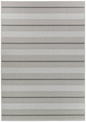 Alma 16725 651 Beige Cream Indoor/Outdoor Rug - Floorsome - INDOOR/OUTDOOR