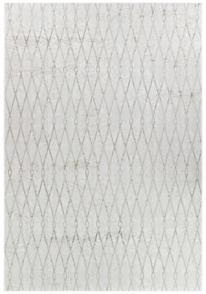 Alma 16728 561 Cream Beige Indoor/Outdoor Rug - Floorsome - INDOOR/OUTDOOR