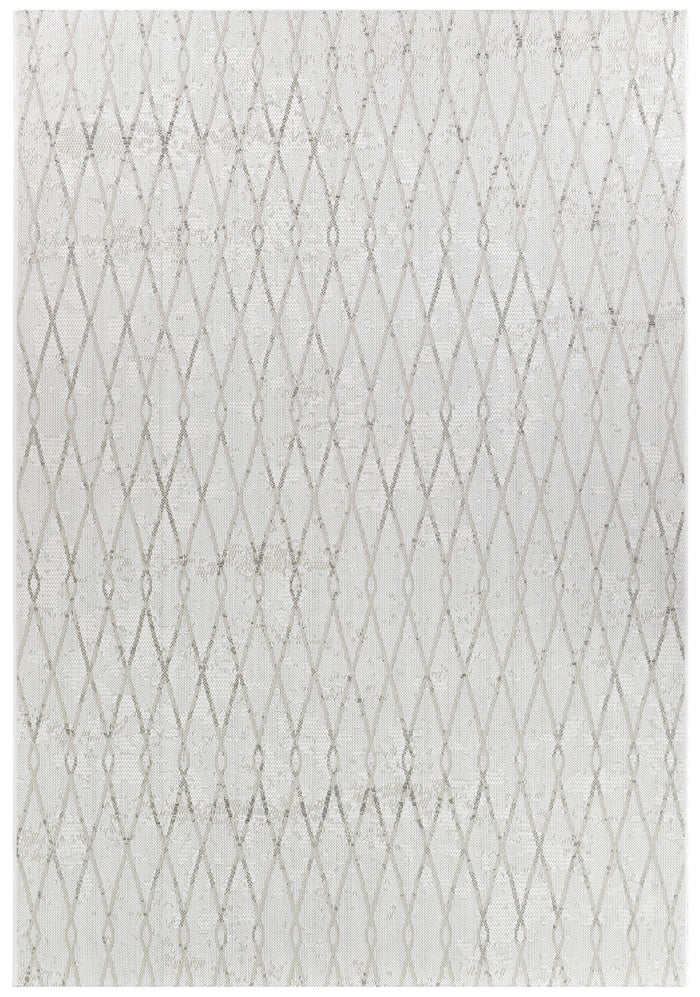 Alma 16728 561 Cream Beige Indoor/Outdoor Rug