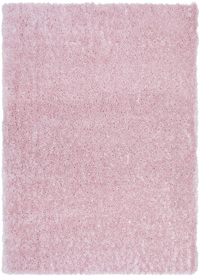 Angel Pink Shag Rug