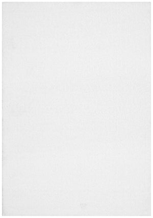 Angel White Shag Rug - Floorsome - Angel Collection