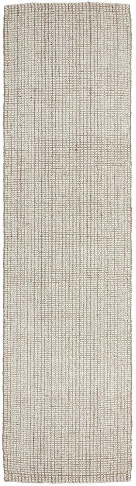 Arabella Natural Rug - Floorsome - ARABELLA COLLECTION