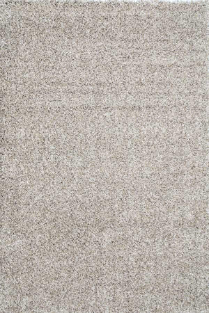 Arctic Plush Beige Shaggy Rug - Floorsome - Shaggy