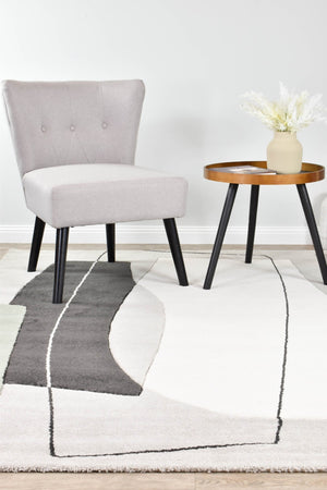 Aria Grey Green Rug - Floorsome - INDOOR/OUTDOOR