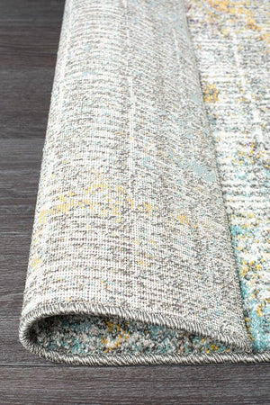 Aspect Riverside Sticks Multi Runner Rug - Floorsome - Aspect