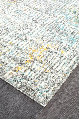 Aspect Riverside Sticks Multi Runner Rug - Floorsome - Aspect