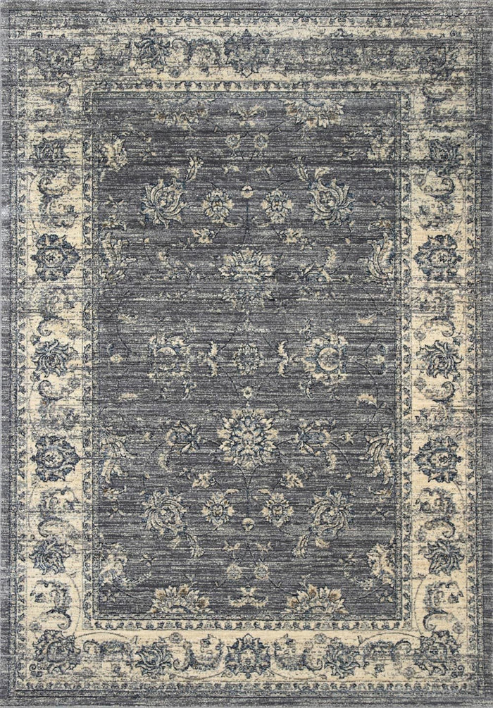 ATLANTA Vintage Grey Rug