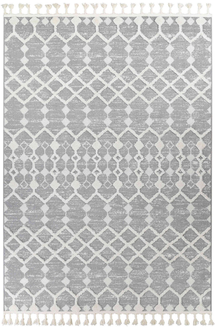 August Mia Grey Rug