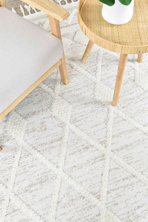 August Mia Natural Rug - Floorsome - INDOOR/OUTDOOR